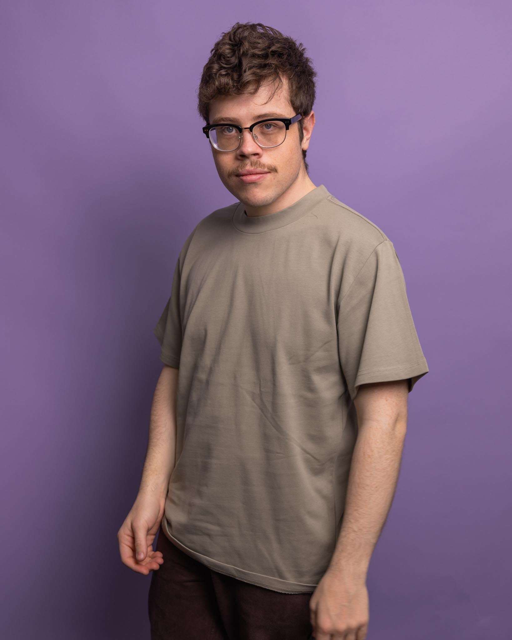 CUSTOM Men's Heavyweight Pet T-Shirt