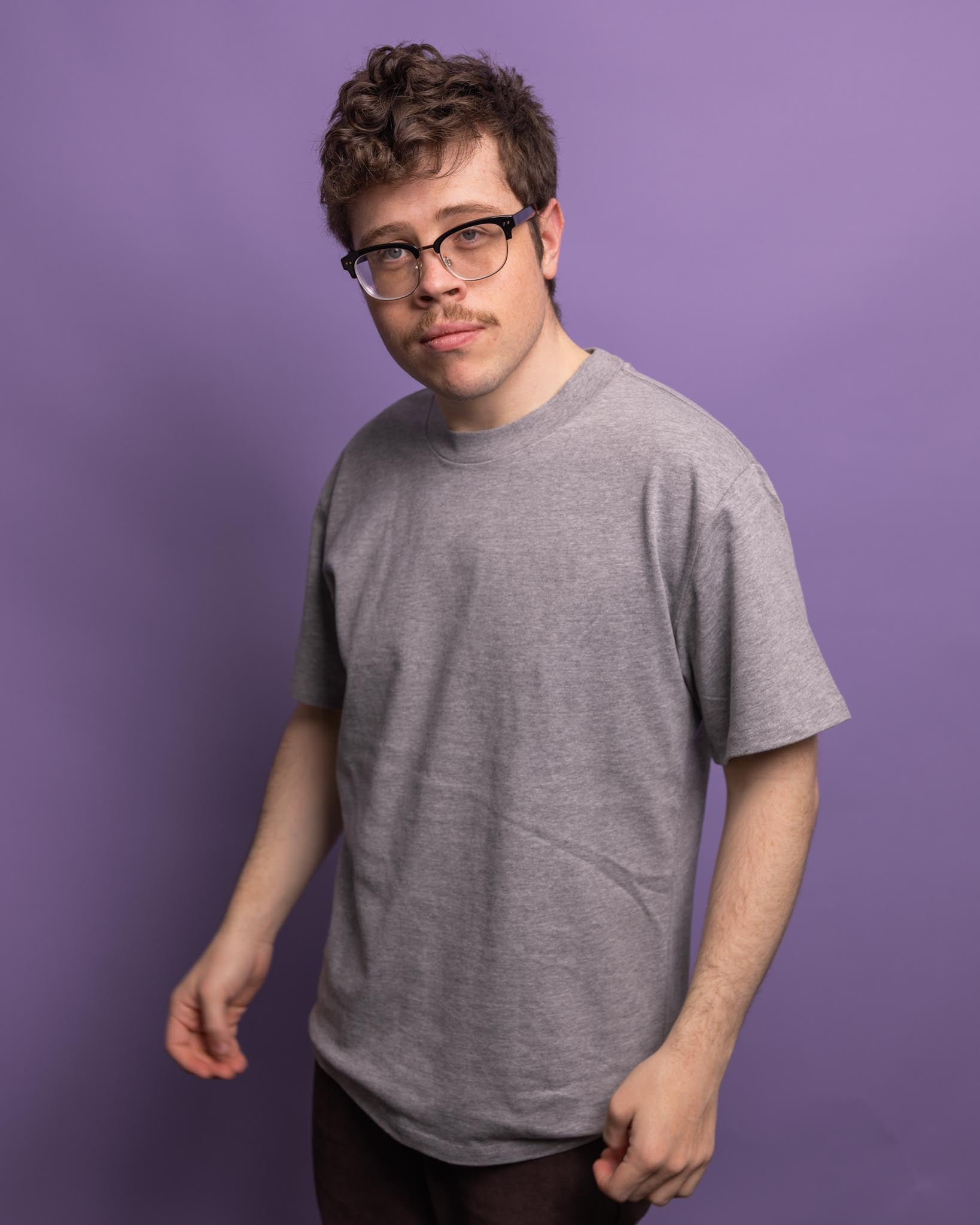 CUSTOM Men's Heavyweight Pet T-Shirt