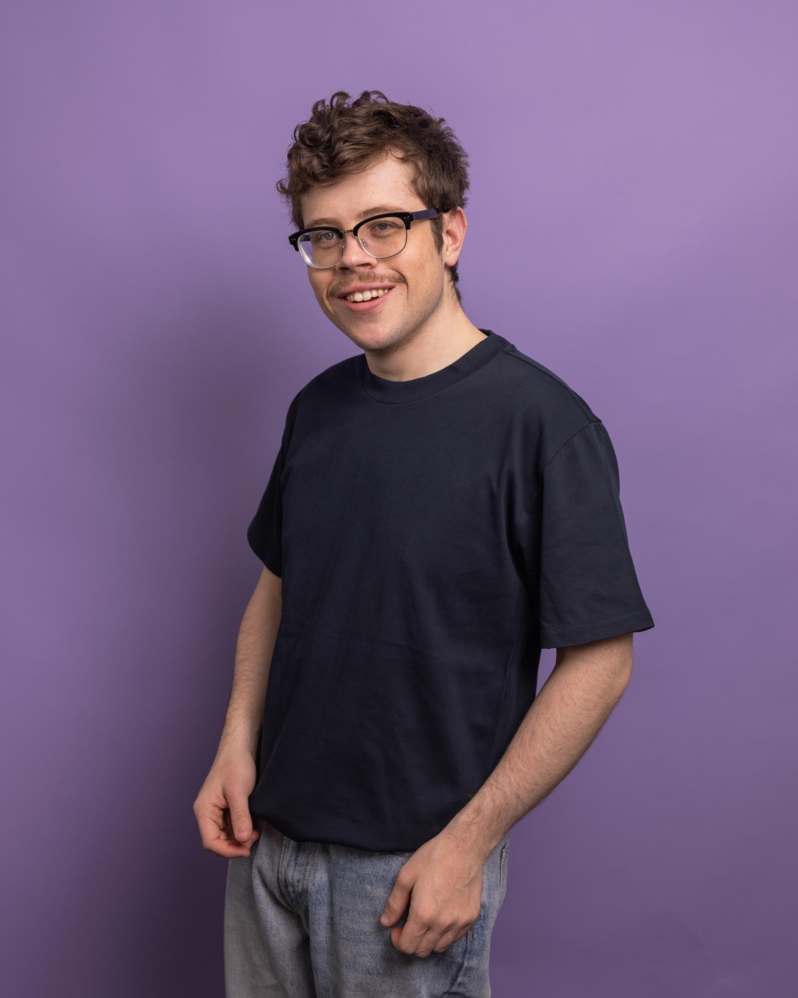 CUSTOM Men's Heavyweight T-Shirt