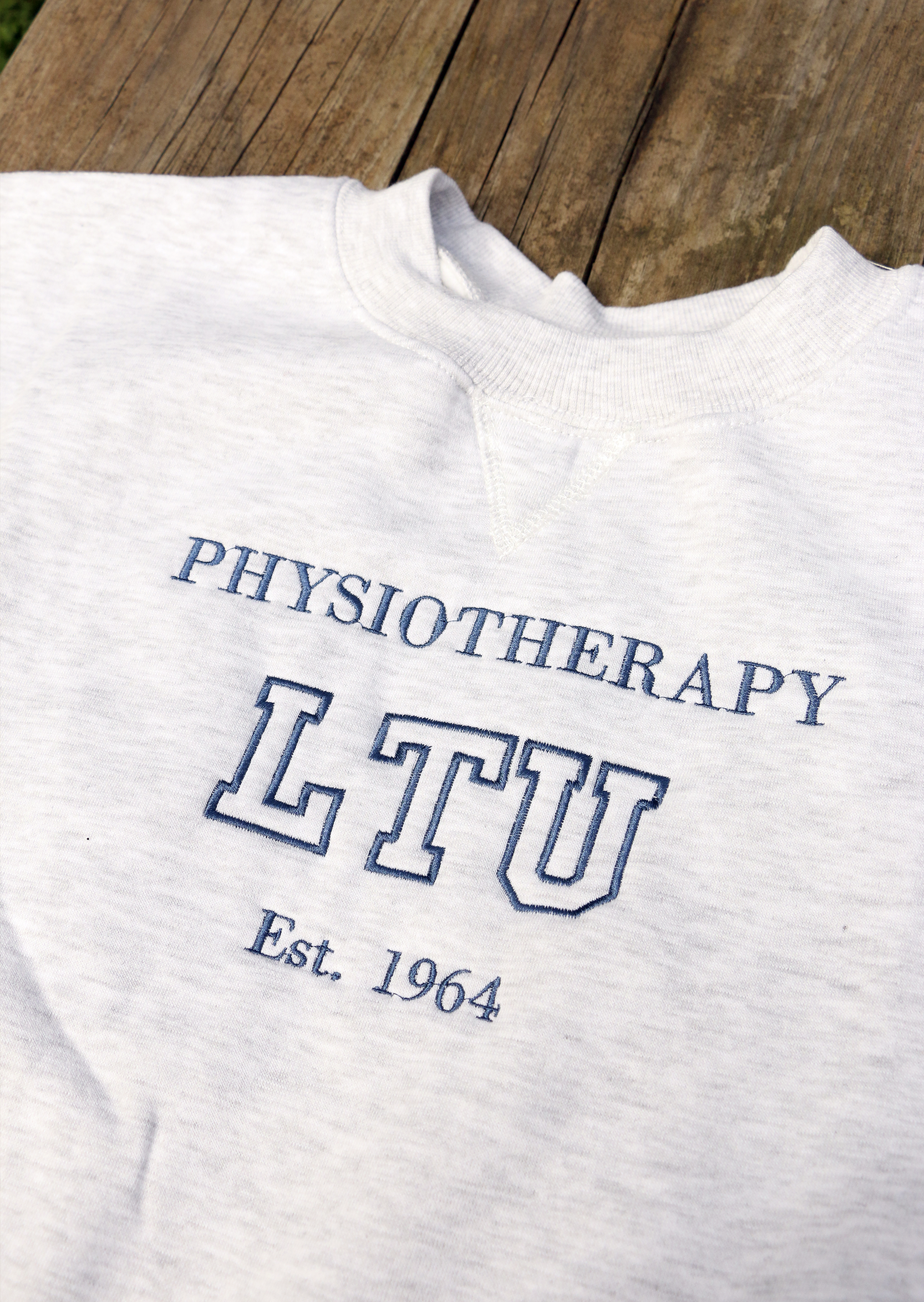 LTU Physiotherapy Jumper
