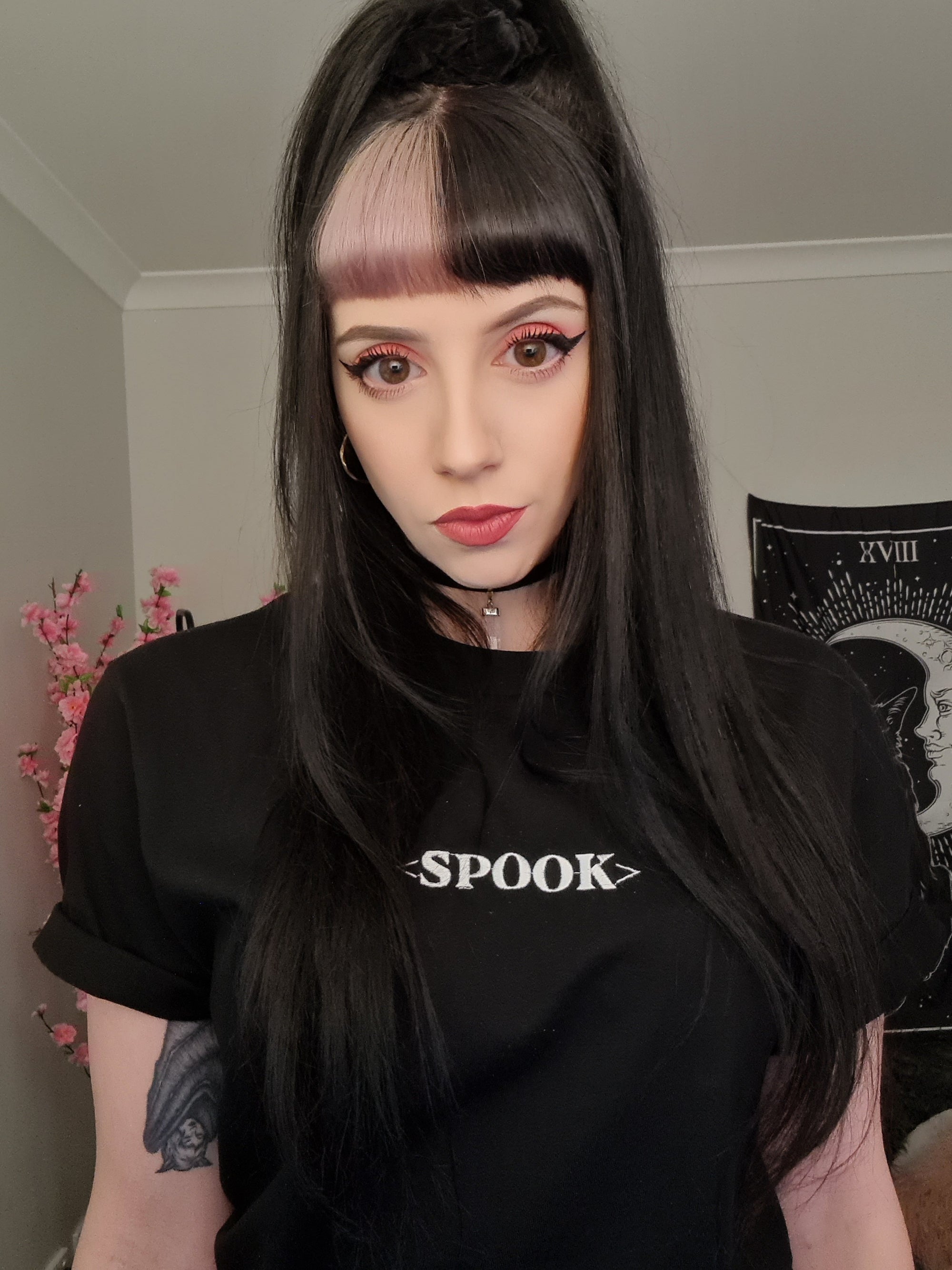 Sarah Jane Spook Tee