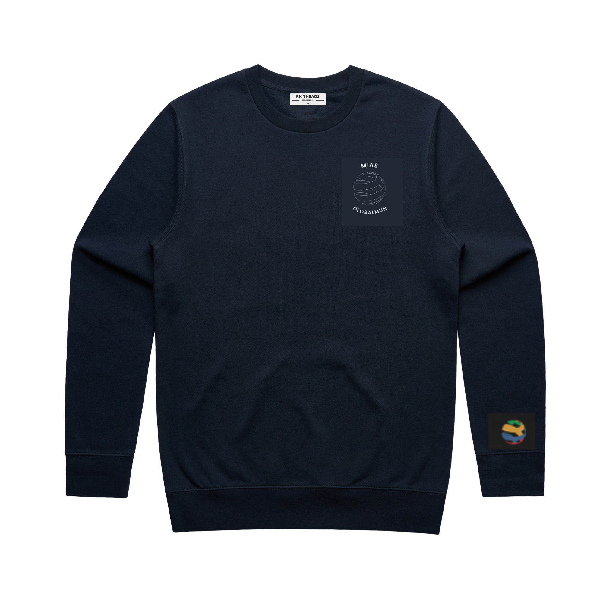 MIAS Crewneck Globalum
