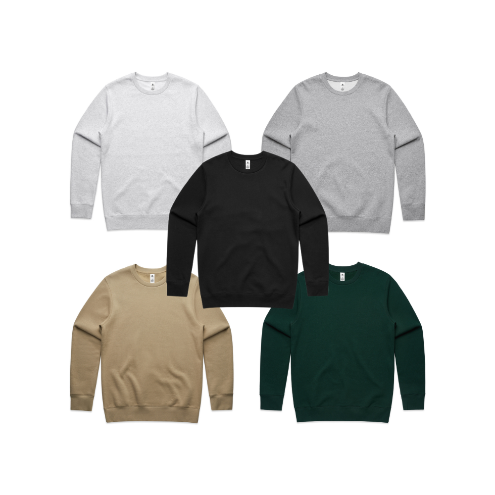 MR LUKE | See ya, Love ya, Bye! | Crewneck