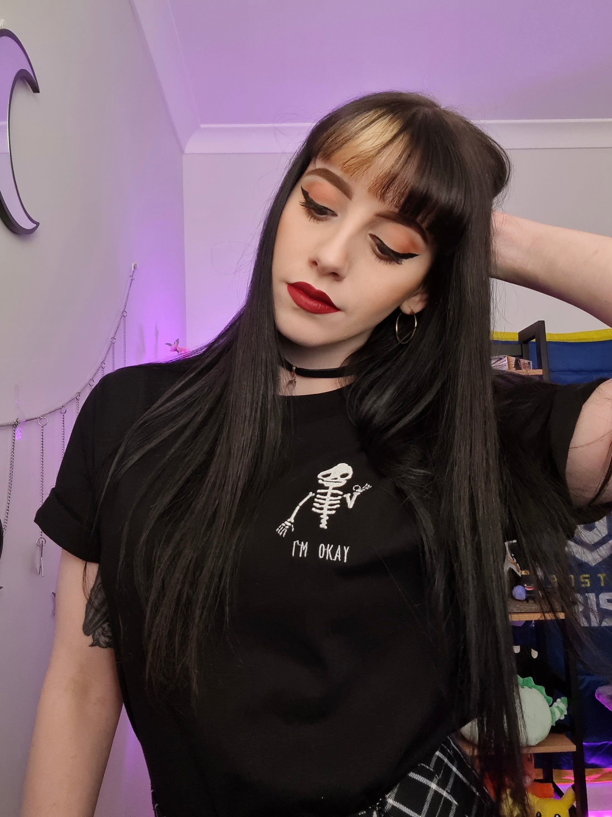 “I’m Okay” T-Shirt